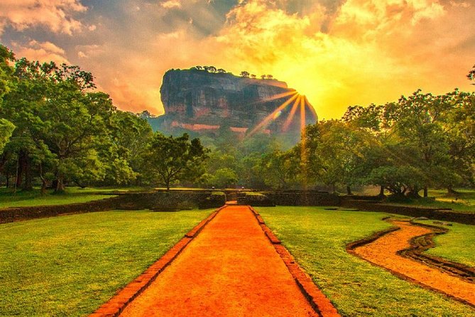 Sigiriya Dambulla Full-Day Tour From Colombo - Inclusions and Exclusions