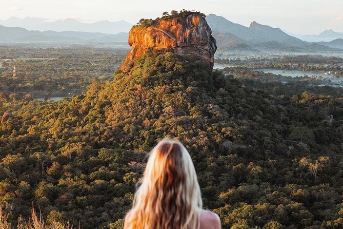 Sigiriya Day Tour From Kandy - Departure Information