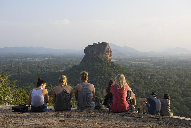 Sigiriya Lion Rock & Dambulla Cave Temple (Full Package) - Inclusions and Services