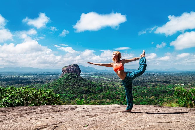 Sigiriya Rock and Dambulla Cave Temple Day Tour - Tour Cancellation Policy