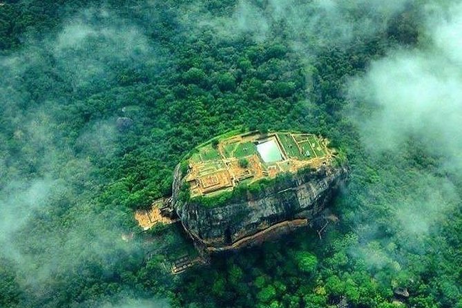 Sigiriya Rock and Dambulla Cave Temples From Negombo (All Inclusive Day Tour) - Pickup and Logistics