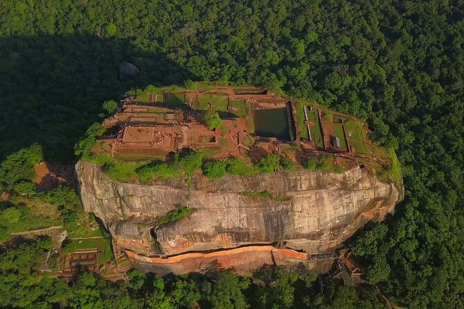 Sigiriya Rock Fortress & Dambulla Golden Temple Private Tour  - Sri Lanka - Tour Overview