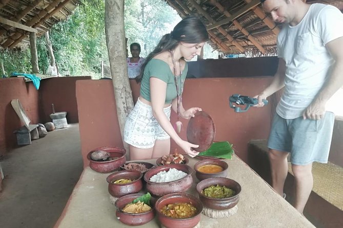 Sigiriya, Traditional Lunch and Cave Temple Private Day Tour All Inclusive - Booking Process and Pricing Details