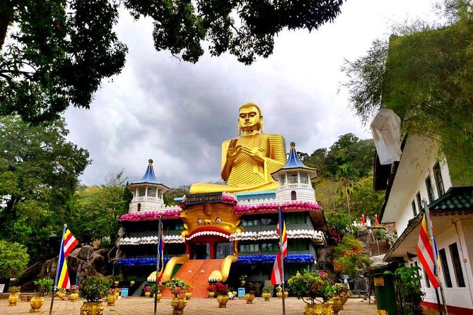 Sigiriyarock & Dambulla Caves Private Daytour Kosgoda/Bentota/Beruwala/Kaluthara - Traveler Reviews