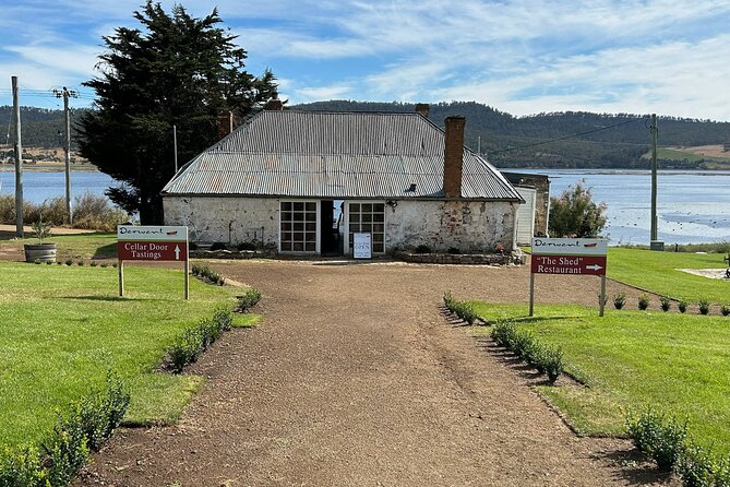 Signature Wine Tour From Hobart and Southern Tasmania - Pickup and Drop-off Information