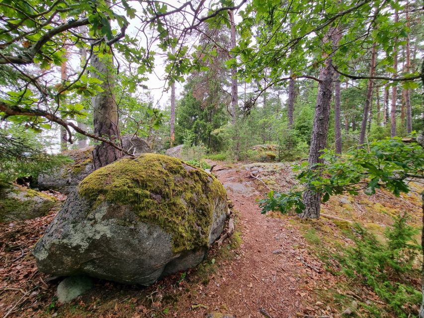 Sigtuna: Lake Mälaren Historic Sites Kayak Tour With Lunch - Experience Highlights