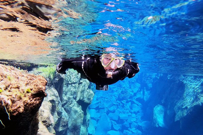 Silfra Drysuit Snorkeling With Free Photos - Meet on Location - Cancellation Policy