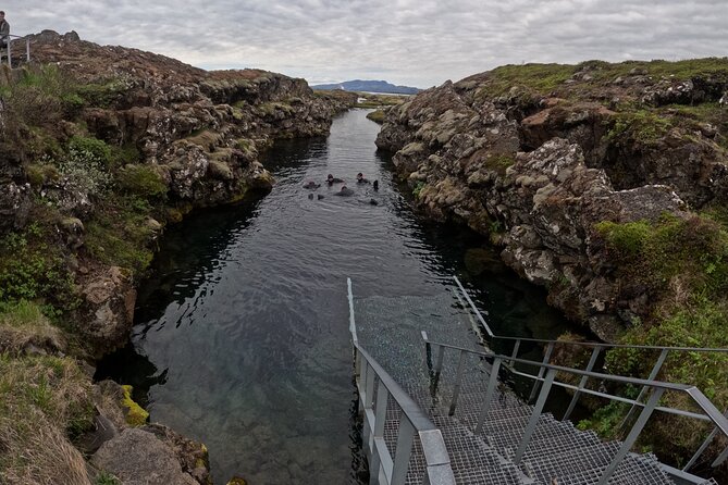 Silfra Snorkeling- Transfer From Reykjavík Included - Duration and Gear