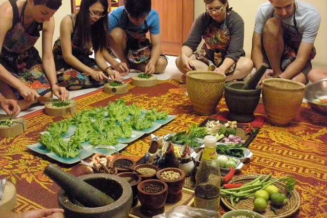 Silom Thai Cooking School With Market Tour - Program Overview