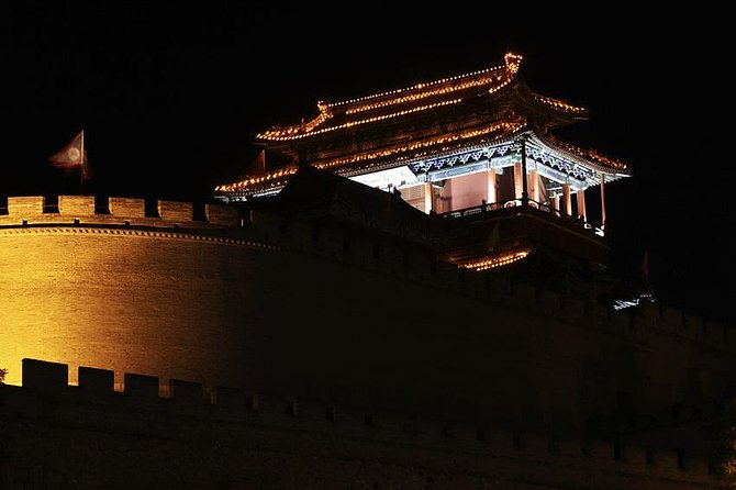 Simatai Great Wall Private Night Layover Tour From Beijng Airport - Reviews and Photo Verification