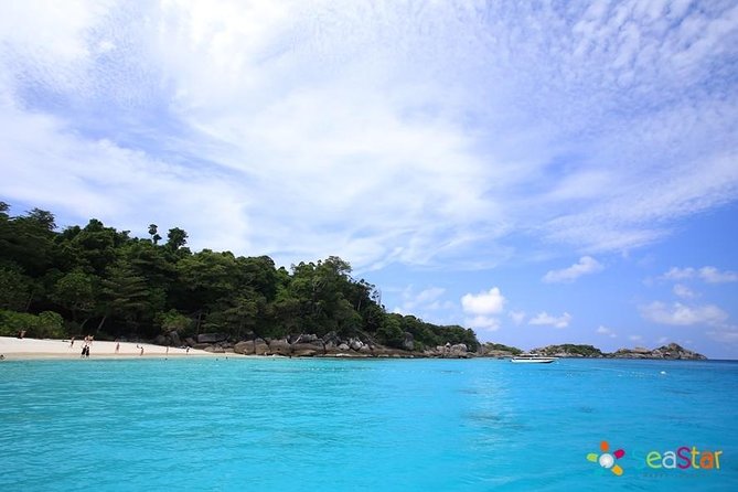 Similan Islands Day Trip by Speedboat From Phuket - Cancellation Policy