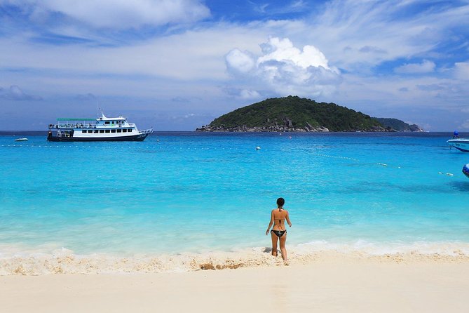 Similan Islands Full-Day Tour From Phuket With Lunch (Sha Plus) - Meeting Options