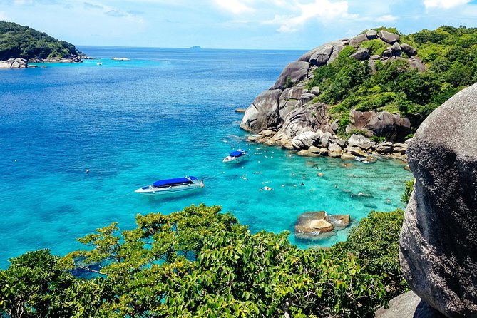 Similan Islands Tour From Phuket - Cancellation Policy and Regulations
