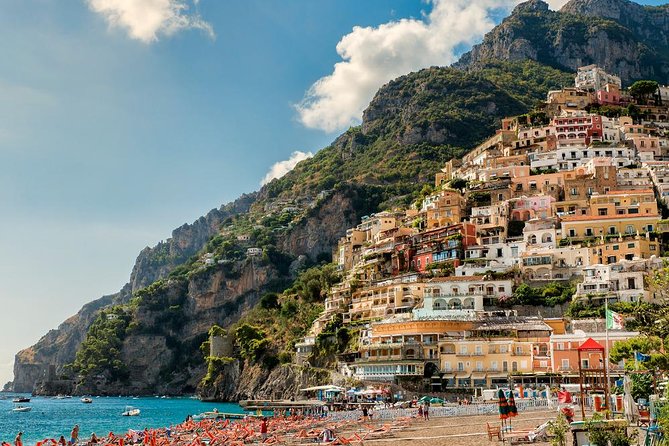 Simply the Best of the Amalfi Coast From Sorrento - Inclusions and Amenities