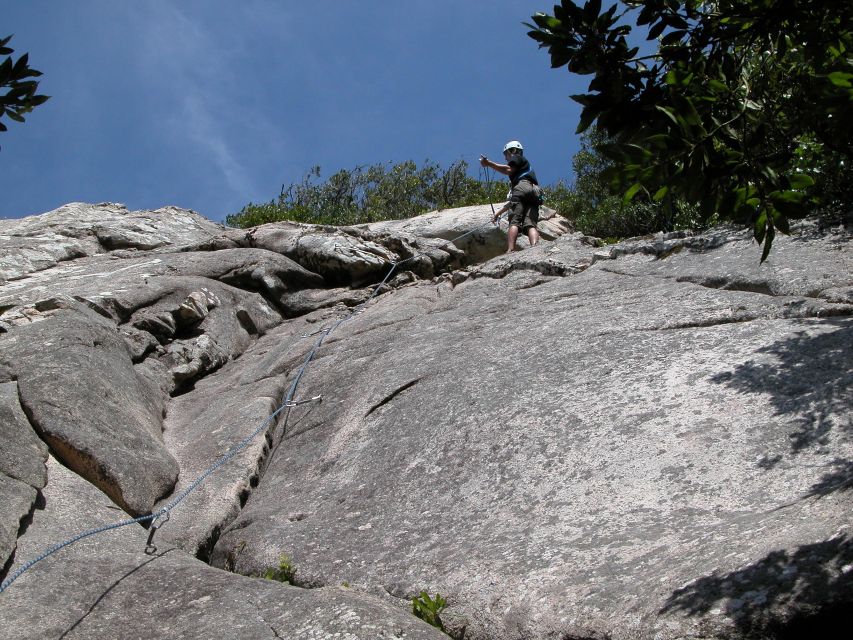 Sintra: 3.5-Hour Rock Climbing Experience - Experience Highlights