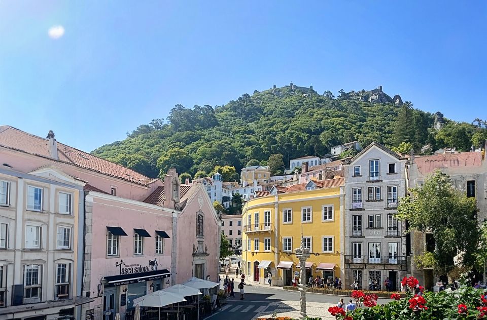 Sintra: Adventure Hike Around Sintra's Most Popular Castles - Cancellation Policy Details