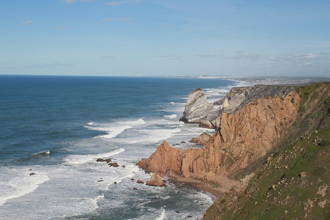 Sintra and Cascais 7-Hour Electric Bike Tour From Lisbon - Tour Itinerary