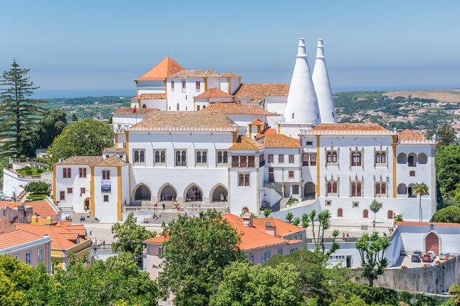 Sintra and Cascais Premium Tour - Pricing Details