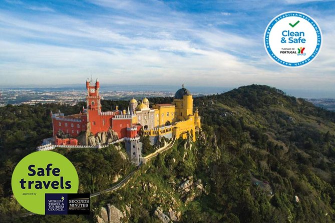 Sintra and Cascais Private Half Day Sightseeing Tour From Lisbon - Itinerary Highlights