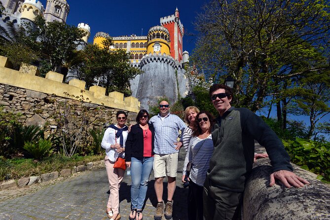 Sintra and Cascais Small Group Tour From Lisbon - Guide Appreciation and Professionalism