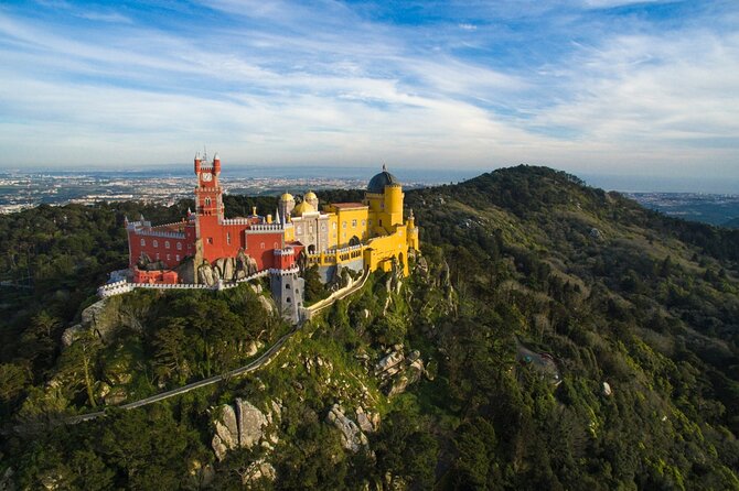 Sintra, Cabo Da Roca and Cascais, Full Day Tour (8h) - Booking Process and Pricing Details