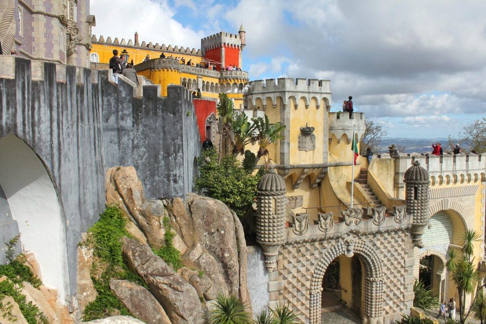 Sintra, Cabo Da Roca & Cascais - Highlights