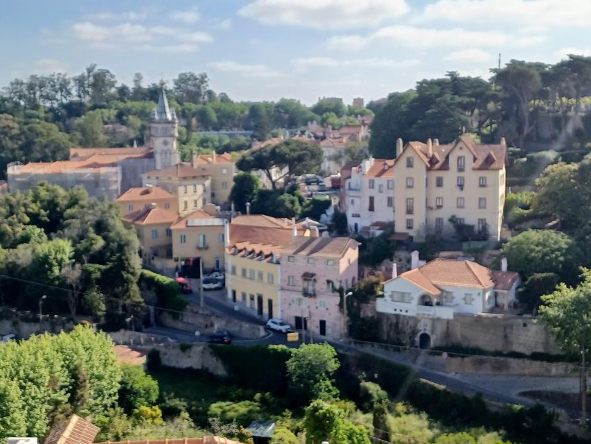 Sintra - Cabo Roca - Cascais Half Day Private Tour 4hrs - Sintra Exploration