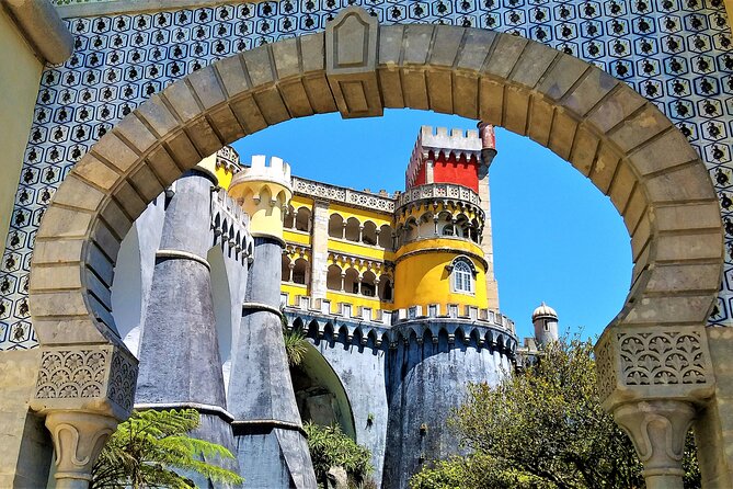 Sintra, Cascais and Pena Palace Guided Tour From Lisbon - Tour Highlights & Guide Experience