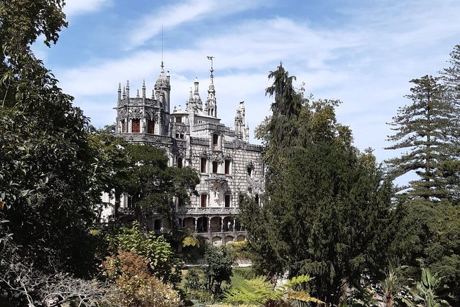 Sintra / Cascais Tour - Itinerary Overview