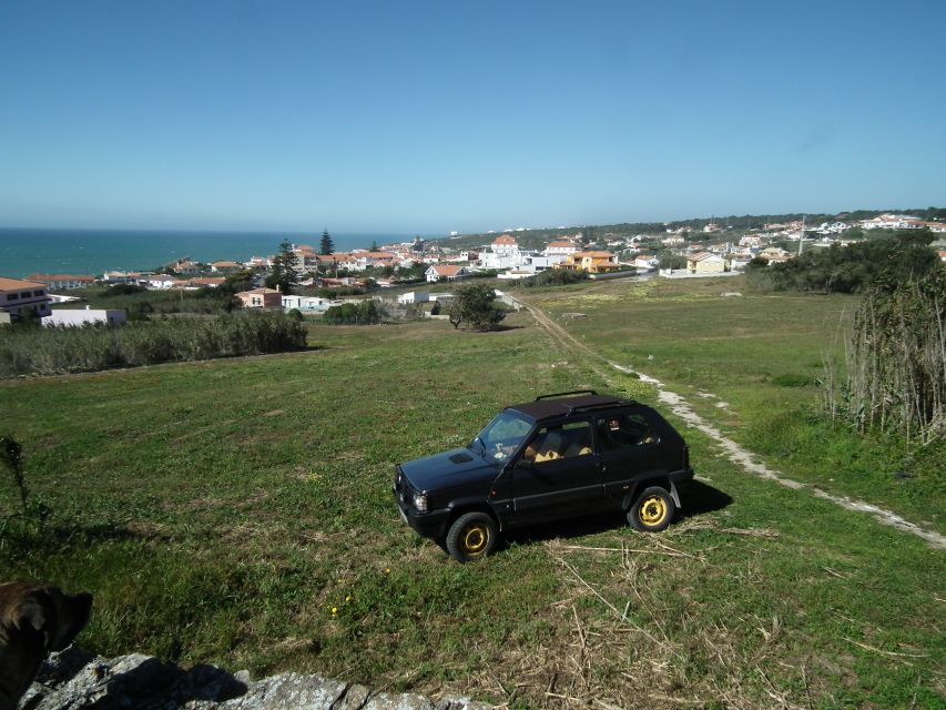 Sintra, Cascais & Mafra; West Europe's UNESCO's Grand Tour - Highlights