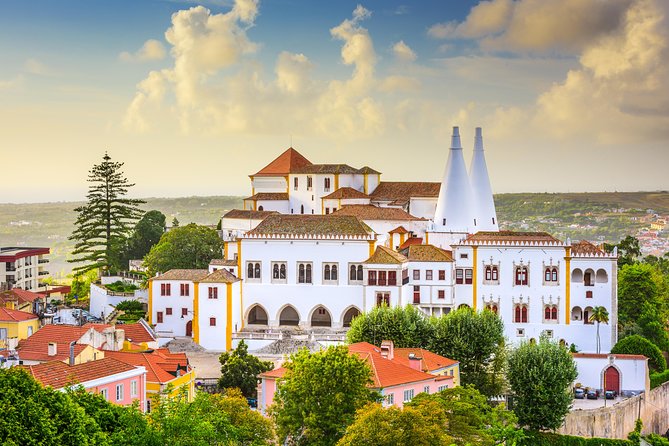 Sintra Castles and Cascais in One Day From Lisbon - Must-See Attractions in Sintra