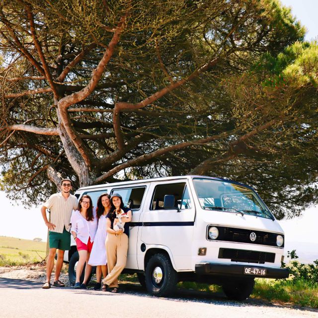 Sintra: Countryside Gastronomic Tour in a Vintage Car - Booking Details