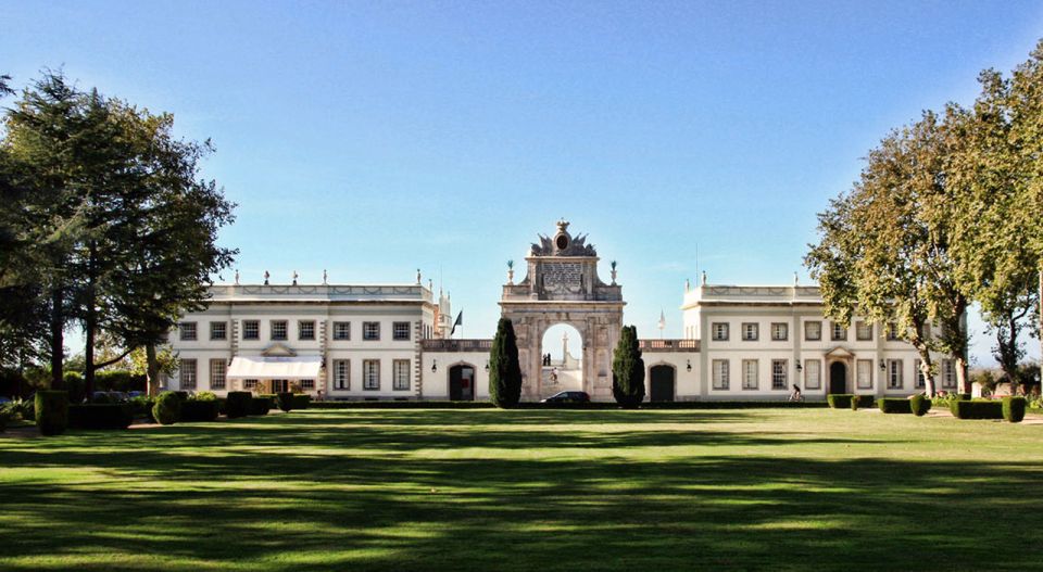 Sintra E-Car Self Guided Tour - Experience Highlights