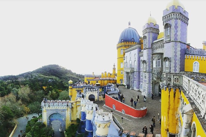 Sintra Full-Day Private Tour - a Journey Through Wonderland - Cancellation Policy