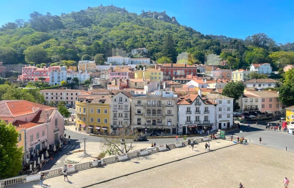 Sintra Full Day Private Tour - From Lisbon - Inclusions and Exclusions