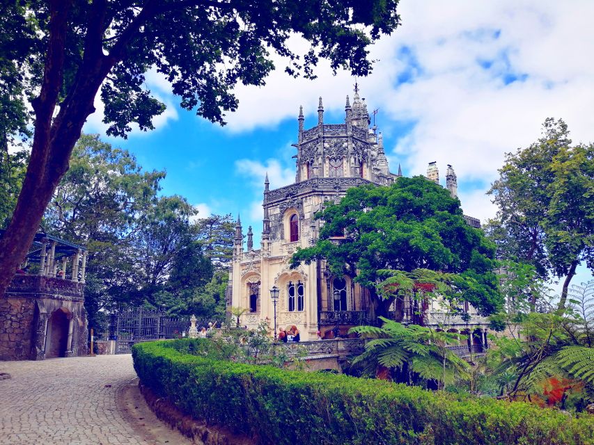 Sintra: Guided Walking Tour - Experience Highlights