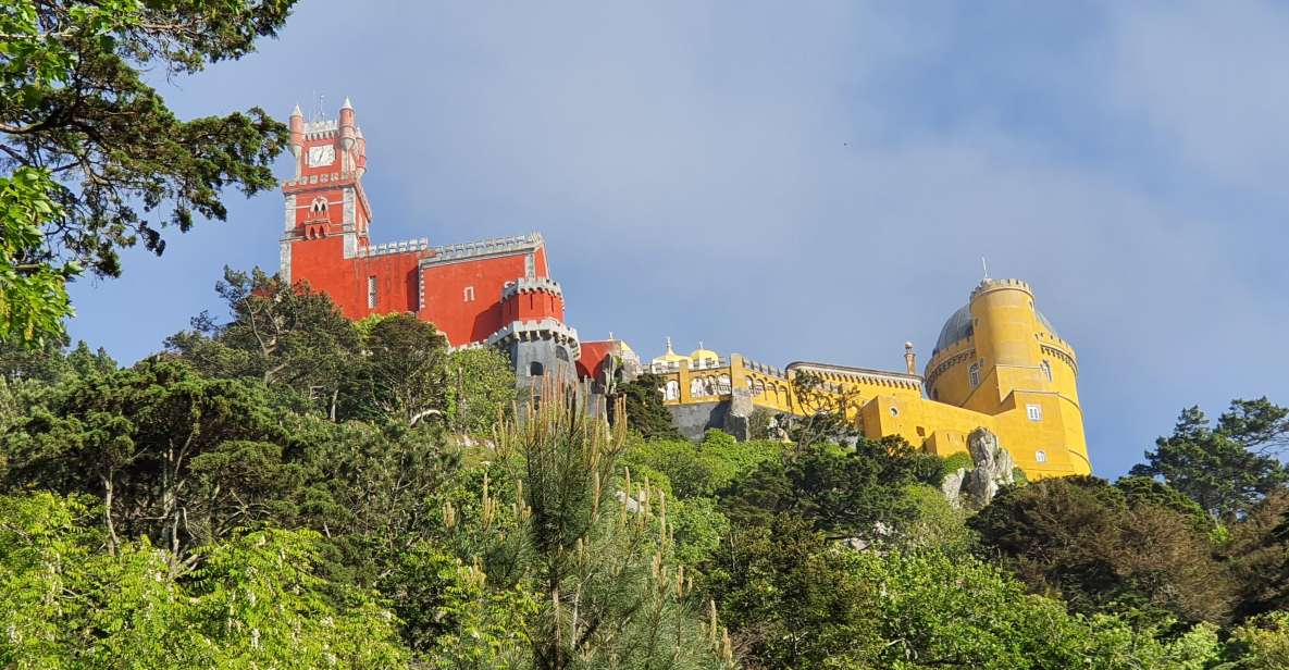 Sintra: Highlights Tour in Sintra on a Tuk Tuk - Booking and Payment