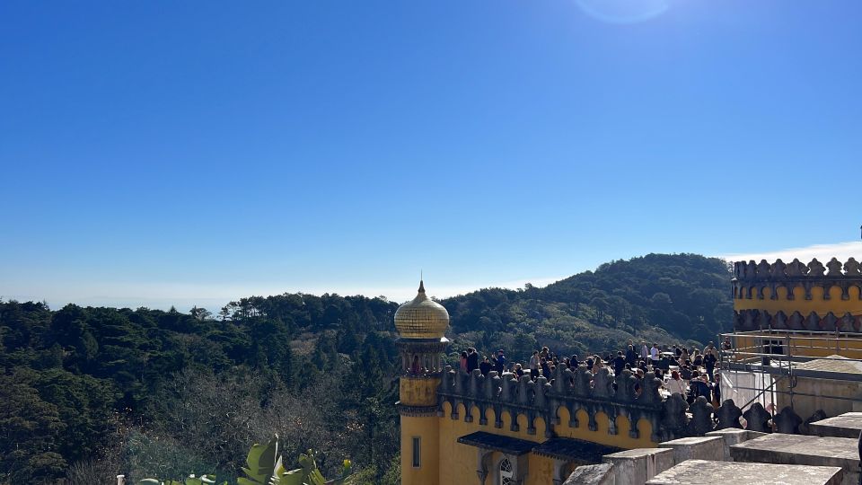 Sintra Misterious and Unique - Enchanting Monuments and Legends