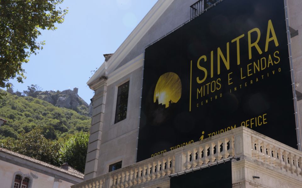 Sintra Myths and Legends Interpretative Center Entry Ticket - Visitor Experience