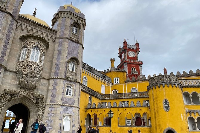 Sintra, Pena Palace, Cabo Da Roca, Cascais Day Trip From Lisbon - Customer Reviews and Feedback