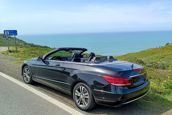 Sintra Private Convertible Wine Tour - Expert Local Guide