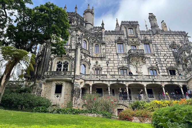 Sintra Private Tour From Lisbon Full-Day - Itinerary Options