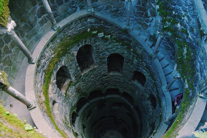 Sintra, Quinta Da Regaleira and Cascais Excursion From Lisbon - Booking Information