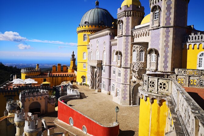 Sintra, Roca Cape and Cascais- Private Tour - Itinerary Overview