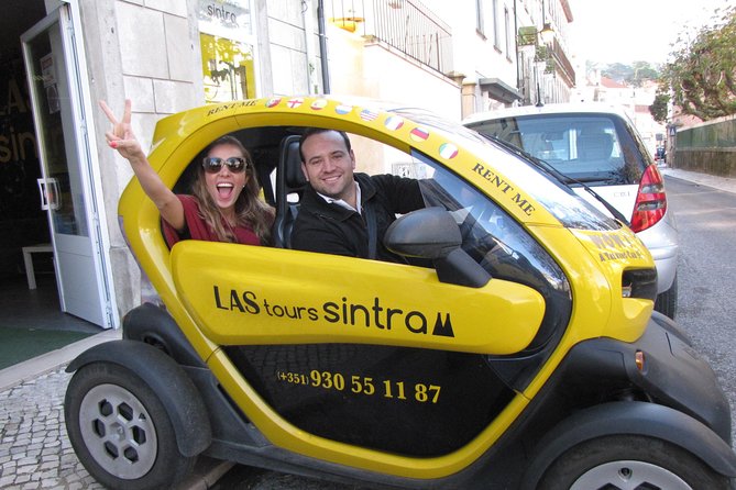 Sintra Self-Guided Audio Tour by Electric Car - Booking Process and Policies