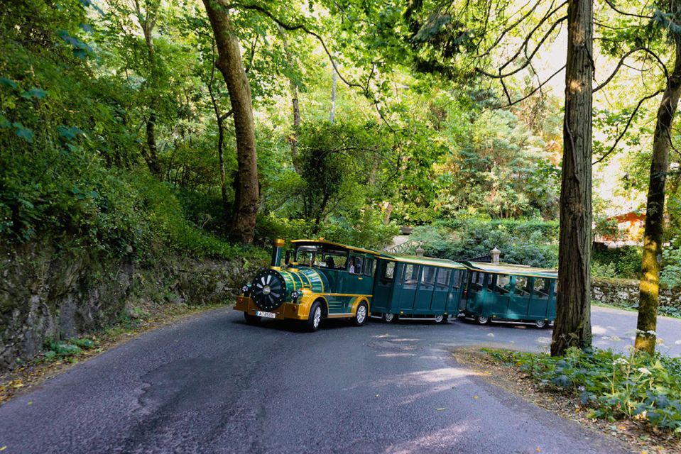 Sintra Sightseeing Train Tour - Logistics and Meeting Point