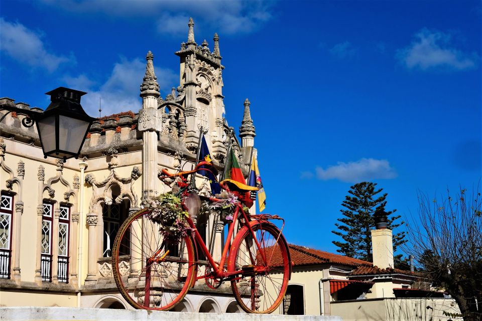 Sintra: The Mysteries of Sintra City Discovery Game - Experience Highlights