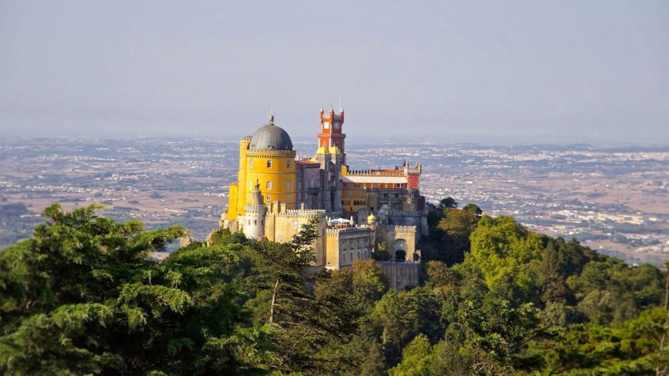 Sintra: Tour Thru a Magical and Romantic City - Roca Cape: Natures Majesty