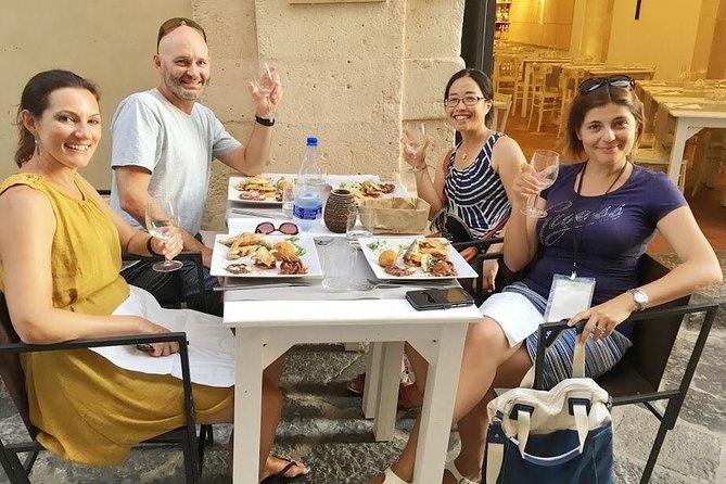Siracusa Food and Wine Tour (Small Group) - Tasting Experience and Cancellation Policy
