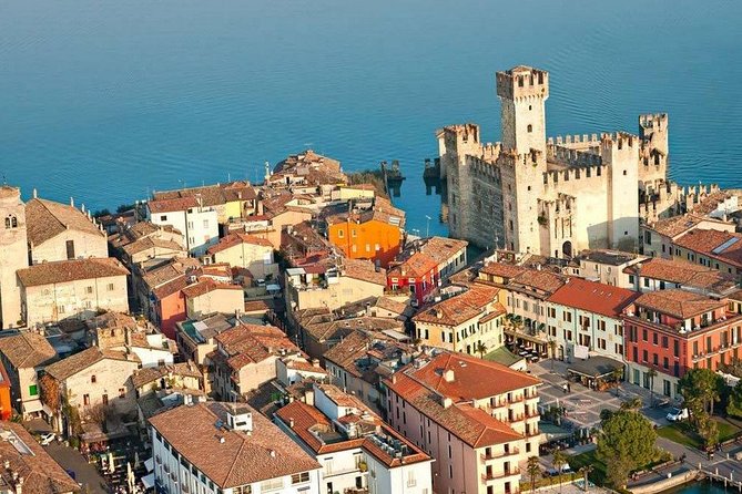 Sirmione & Verona, Lake Garda, Private Guided Tour From Milan - Booking Information